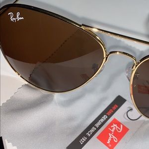 brand new ray bans with tag